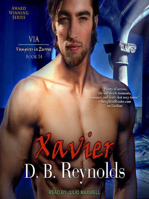 Title details for Xavier by D.B. Reynolds - Available